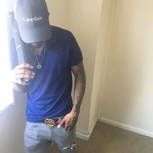 Meet your Posher, Bigdog